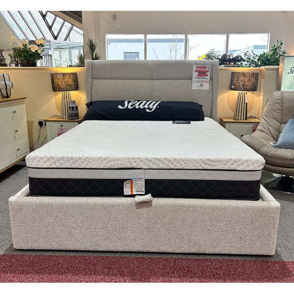 Casper Electric Ottoman Bedframe